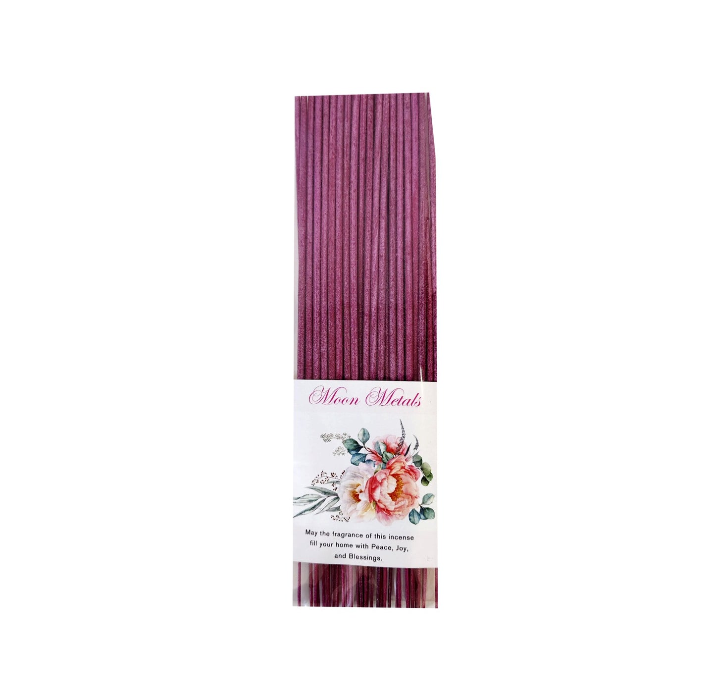 Moon Metals  Incense